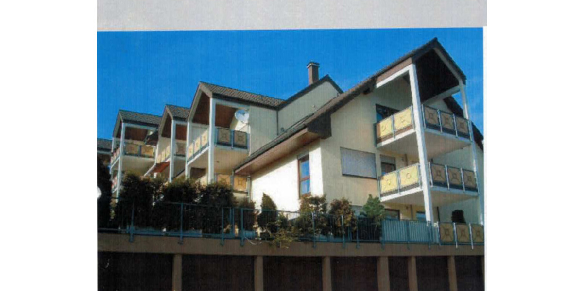 Etagenwohnung Straubenhardt - 3 Zimmer, 88 m&sup2;, 950&euro; | Angebot:24257074