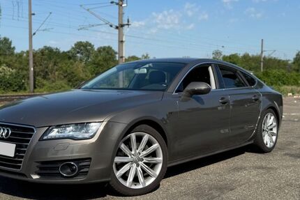 Audi A7 190.000 km 15.290 &euro; Kandel 76870