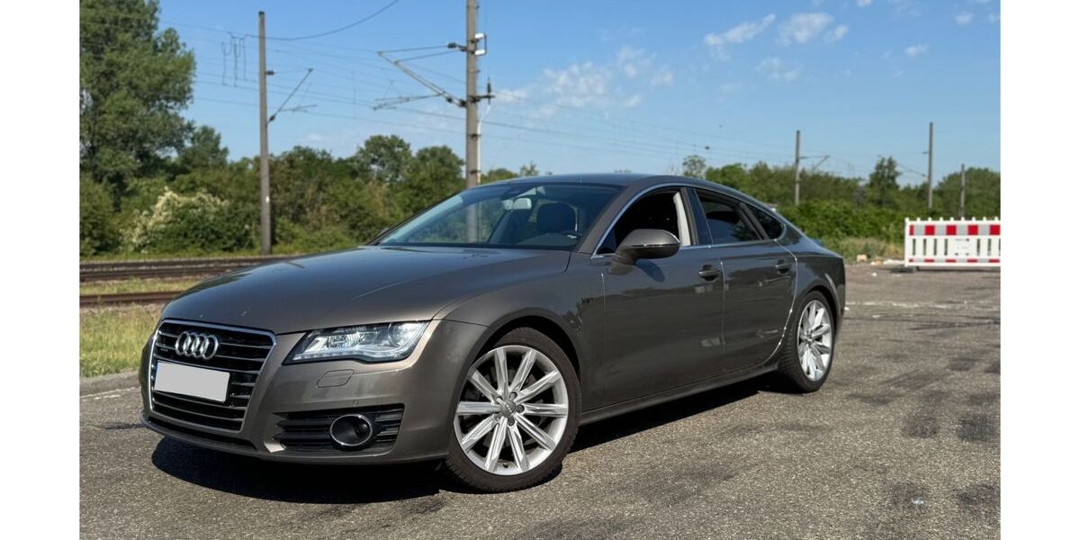 Audi A7 190.000 km 15.290 &euro; Kandel 76870