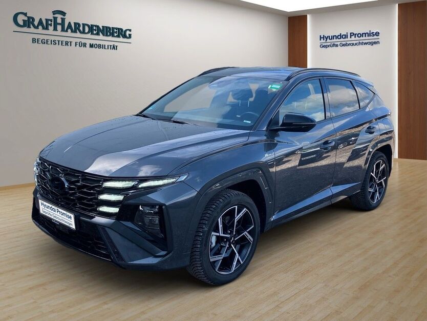 Hyundai TUCSON 17.870 km 34.990 € Landau 76829