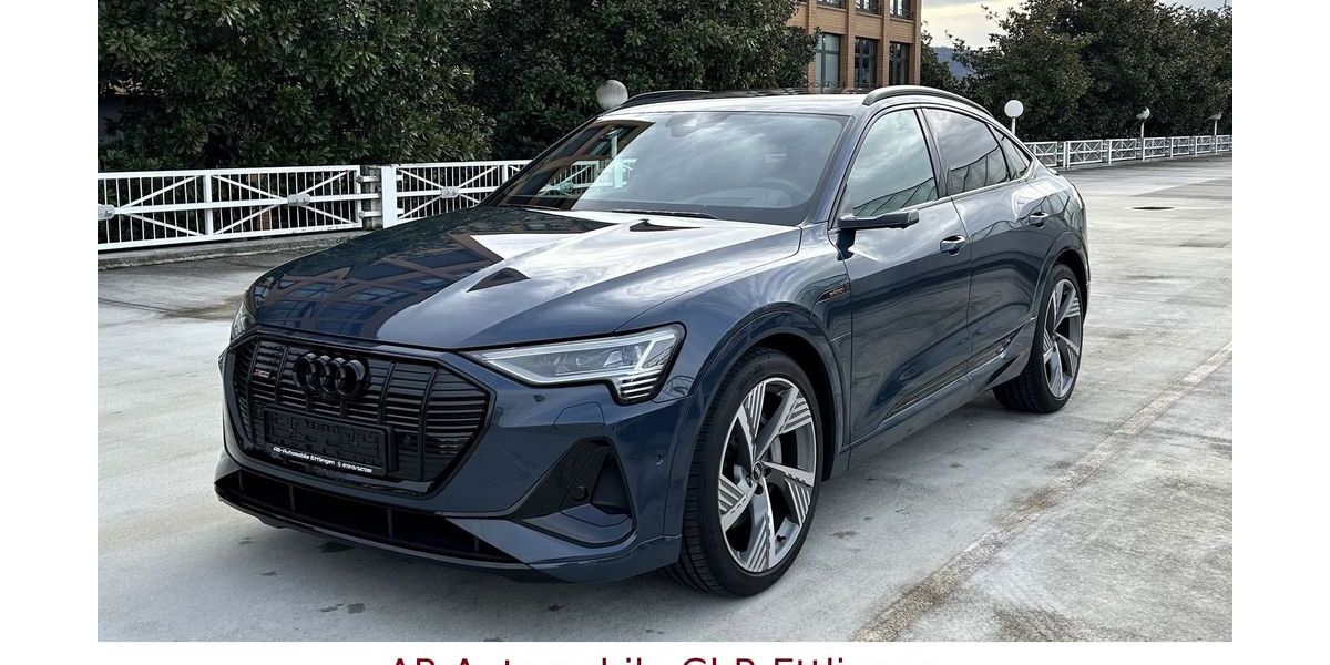 Audi e-tron 25.468 km 42.900 &euro; Ettlingen 76275