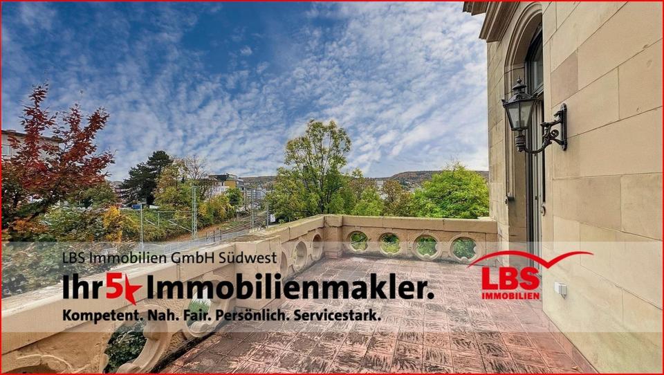 Villa Kahn - Historisches Bankiersdomizil in Pforzheimer Bestlage zimmer