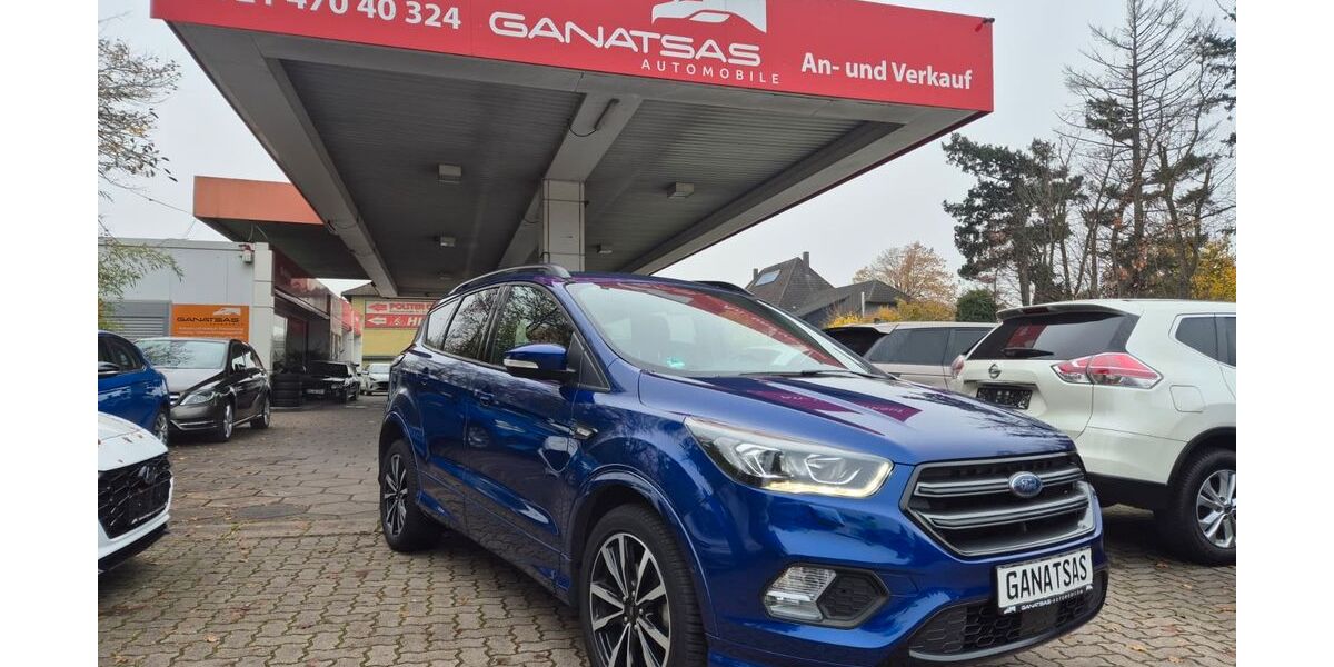Ford Kuga 74.000 km 13.900 &euro; Neumalsch 76316