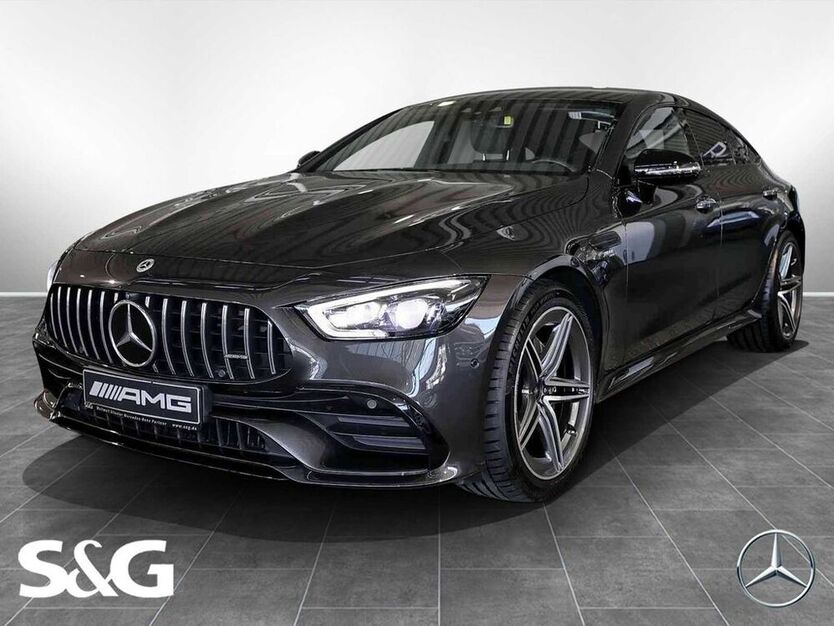 AMG GT