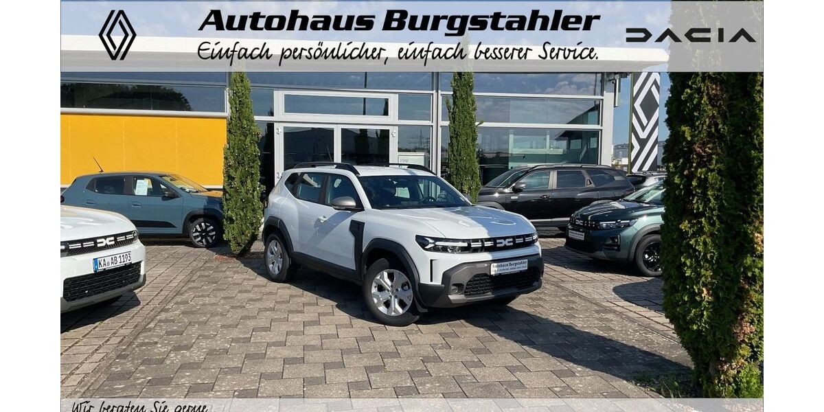 Dacia Duster 5.614 km 25.690 &euro; Linkenheim-Ho. 76351