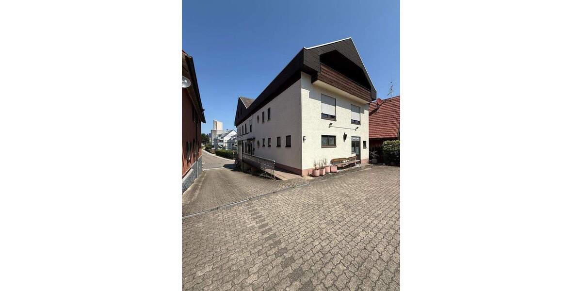 Etagenwohnung Ettlingen Spessart - 2 Zimmer, 85 m&sup2;, 700&euro; | Angebot:25646794
