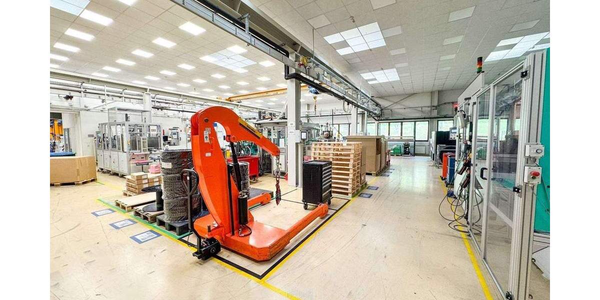 Gewerbeobjekt Königsbach-Stein Stein - 8.600.000&euro; | Angebot:20598548