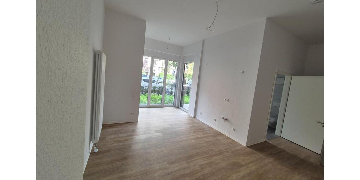 helle 1-Zimmer-Wohnung (nur für Studierende oder Senioren) 1 zimmer