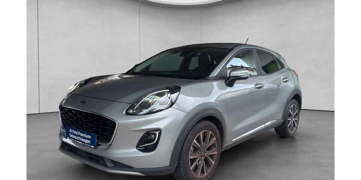 Ford Puma 50.402 km 16.990 € Karlsruhe 76137