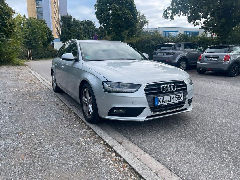 Audi A4 315.895 km 6.999 € Karlsruhe 76133