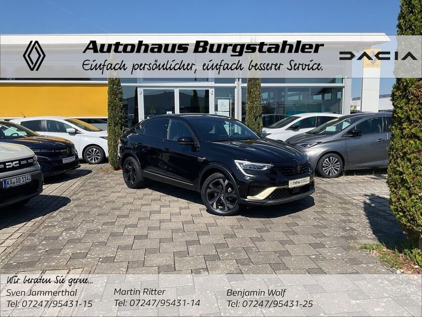 Renault Arkana 16.219 km 25.990 € Linkenheim-Ho. 76351