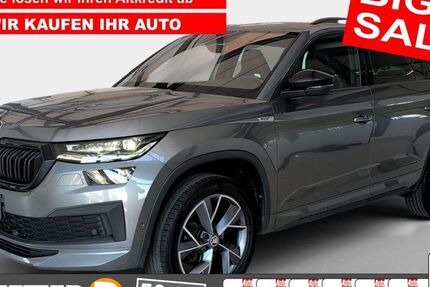 Skoda Kodiaq 63.343 km 33.950 &euro; Rheinstetten 76287