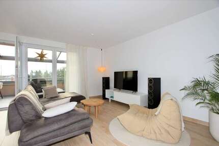 Wohnung zum Mieten in Rheinstetten 1.300 € 115.38 m² 3 zimmer