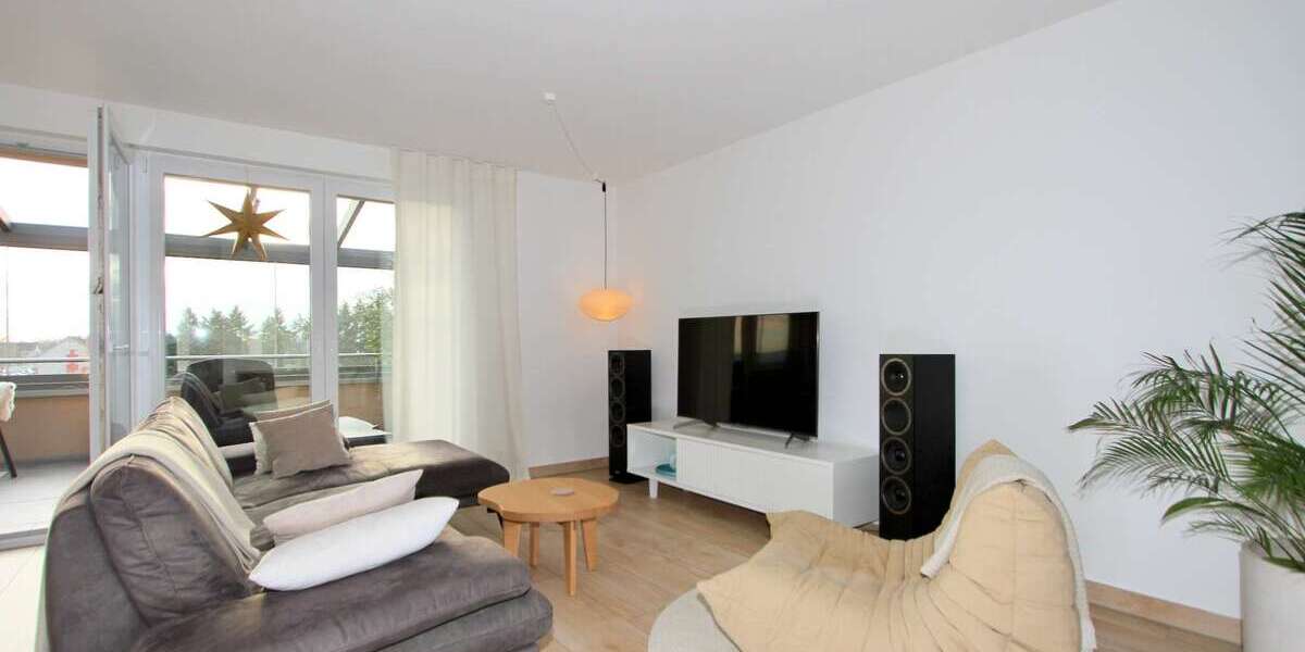 Wohnung zum Mieten in Rheinstetten 1.300 € 115.38 m² 3 zimmer