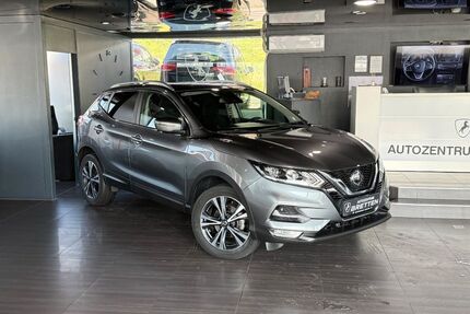 Nissan Qashqai 43.200 km 16.790 &euro; Bretten 75015