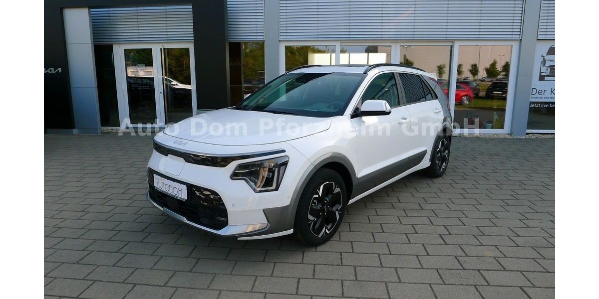Kia Niro 150 km 33.890 &euro; Pforzheim 75177