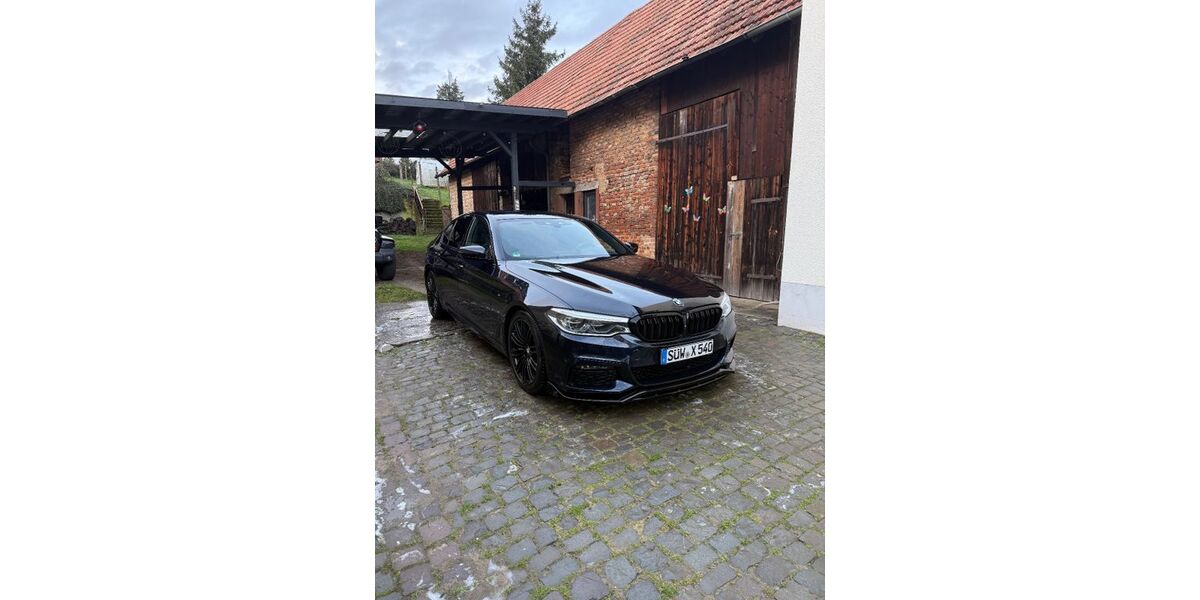 BMW 540 99.980 km 37.899 &euro; Steinfeld 76889