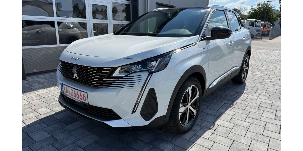 Peugeot 3008 57.300 km 21.400 &euro; Gondelsheim 75053