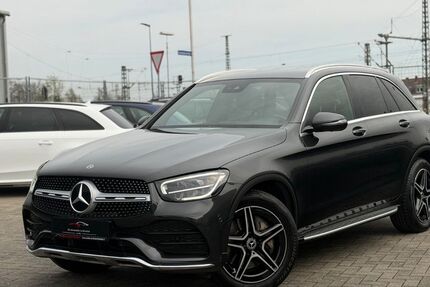 Mercedes-Benz GLC 220 84.000 km 35.900 &euro; Bruchsal 76646