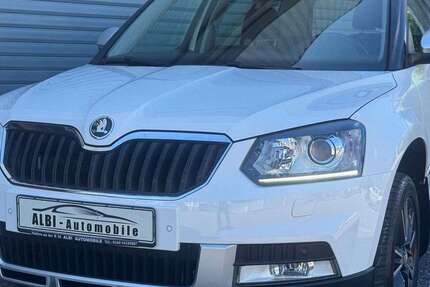 Skoda Yeti 117.140 km 10.890 &euro; Niefern-Öschelbronn 75223
