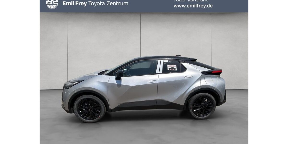 Toyota C-HR 25.000 km 32.990 &euro; Karlsruhe 76227