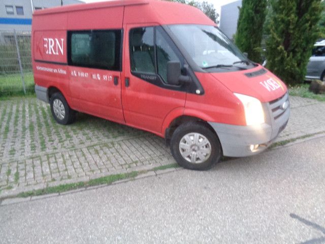 Ford Transit 133.000 km 4.000 € Bietigheim 76467