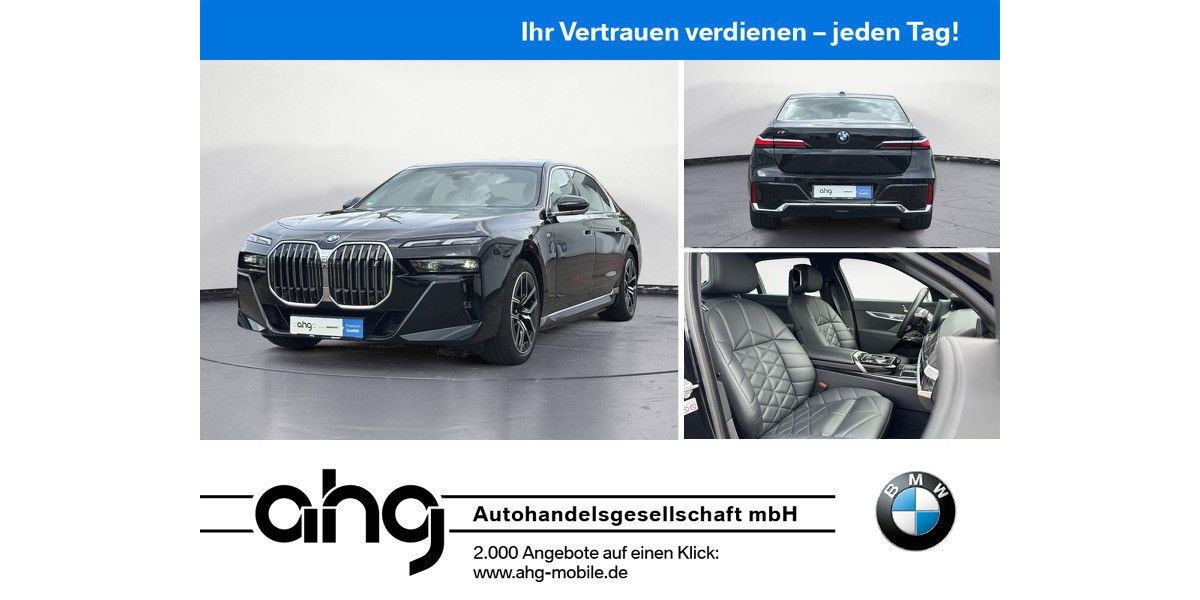 BMW i7 54.244 km 74.830 &euro; Bretten 75015