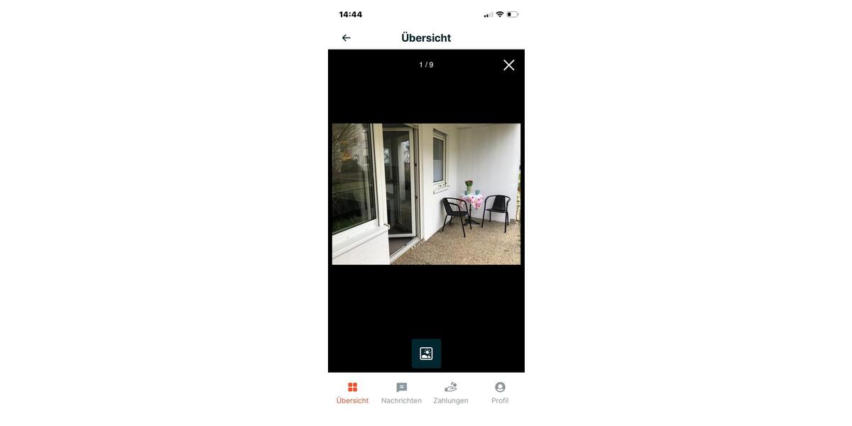 Erdgeschoßwohnung Pforzheim - 1 Zimmer, 31 m&sup2;, 135.000&euro; | Angebot:26461285