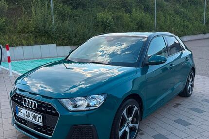 Audi A1 54.000 km 15.900 &euro; Oberderdingen 75038