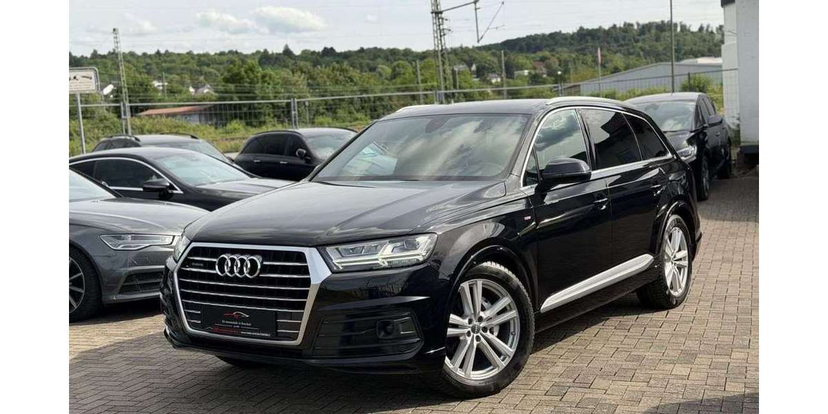Audi Q7 122.000 km 29.950 &euro; Bruchsal 76646