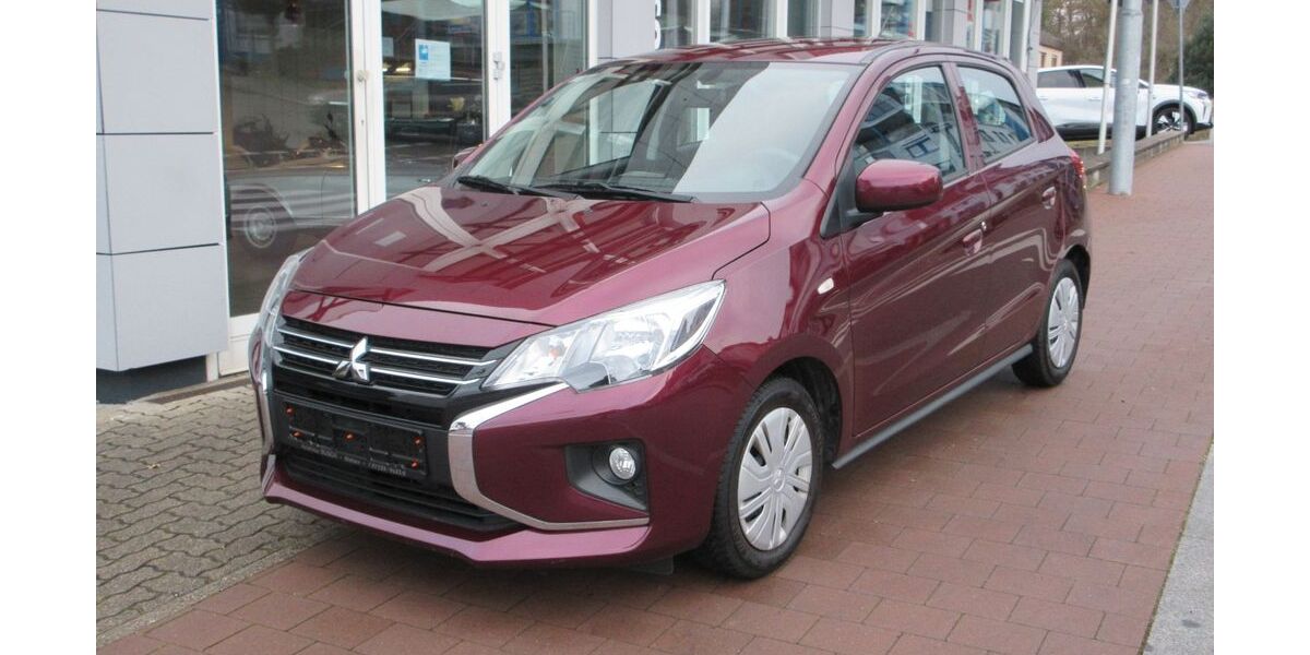 Mitsubishi Space Star 6.600 km 11.990 &euro; Niefern 75223