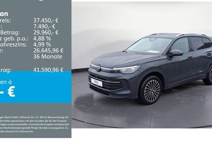 VW Tiguan 22.768 km 34.980 &euro; Durmersheim 76448