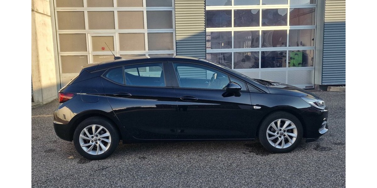 Opel Astra 1.5 D Edition Klimaautomatik NAVI LED 52.000 km 14.499 &euro; Landau 76829