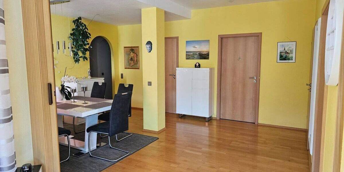 Terrassenwohnung Baden-Baden Haueneberstein Haueneberstein - 4 Zimmer, 133 m&sup2;, 365.000&euro; | Angebot:26065393