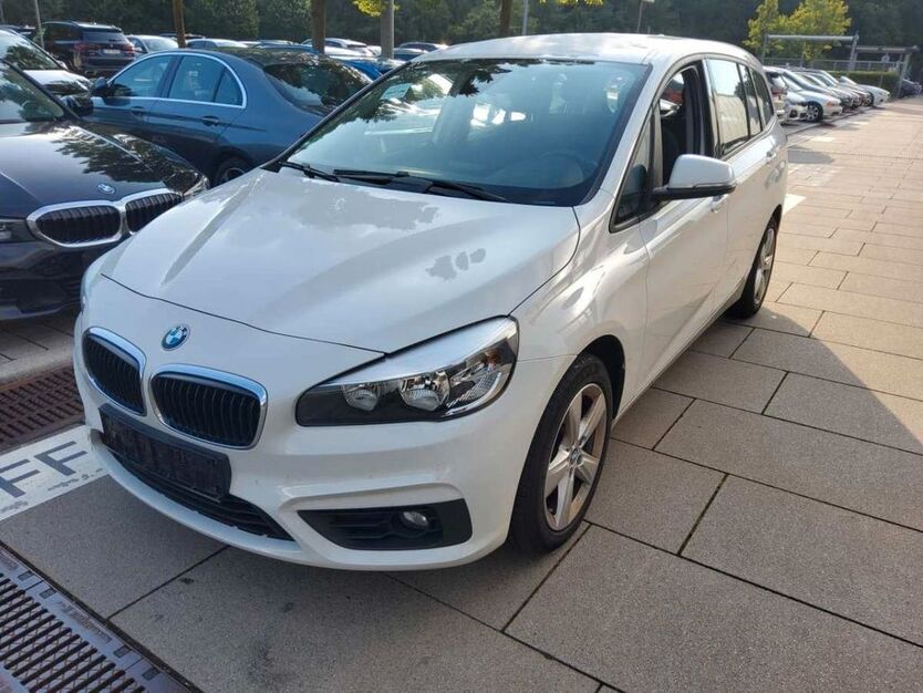 BMW 218 Gran Tourer 158.900 km 11.500 € Weingarten (Pfalz) 67366