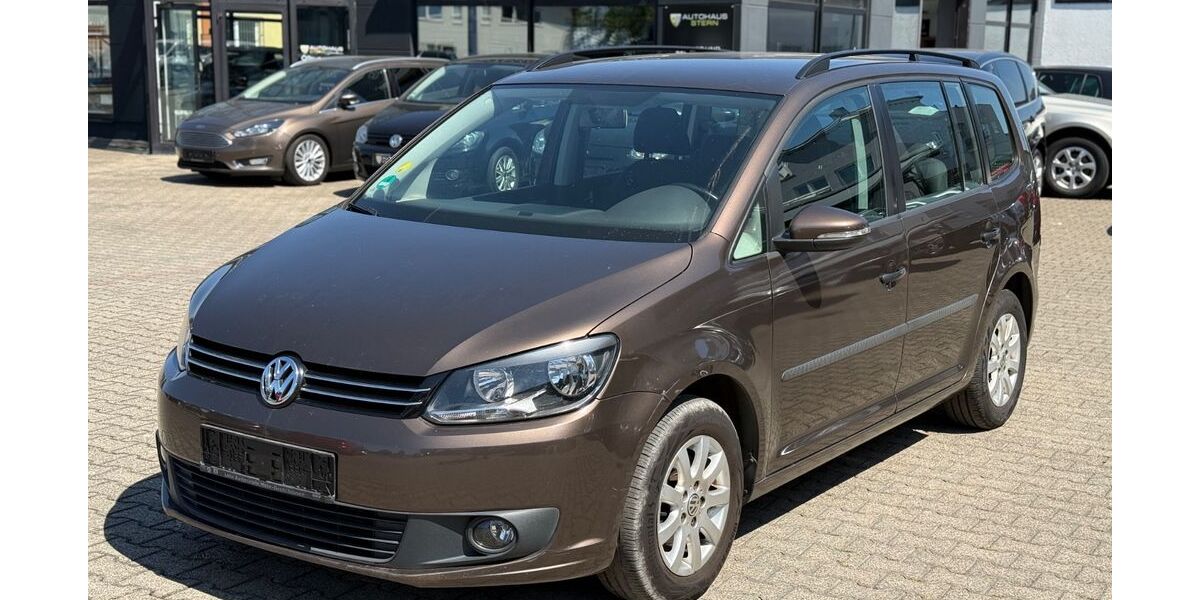 VW Touran 350.000 km 3.490 &euro; Graben-Neudorf 76676