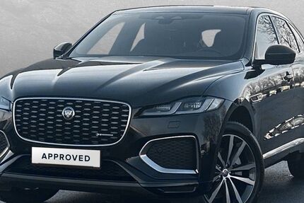 Jaguar F-Pace 43.000 km 34.750 &euro; Karlsruhe 76187