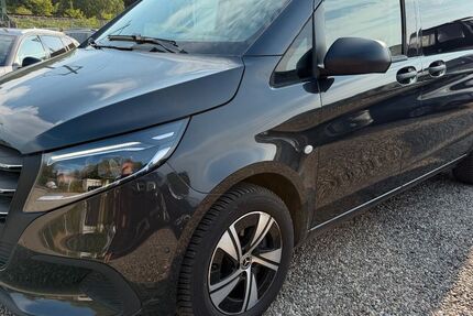 Mercedes-Benz Vito 26.117 km 47.481 &euro; Germersheim 76726