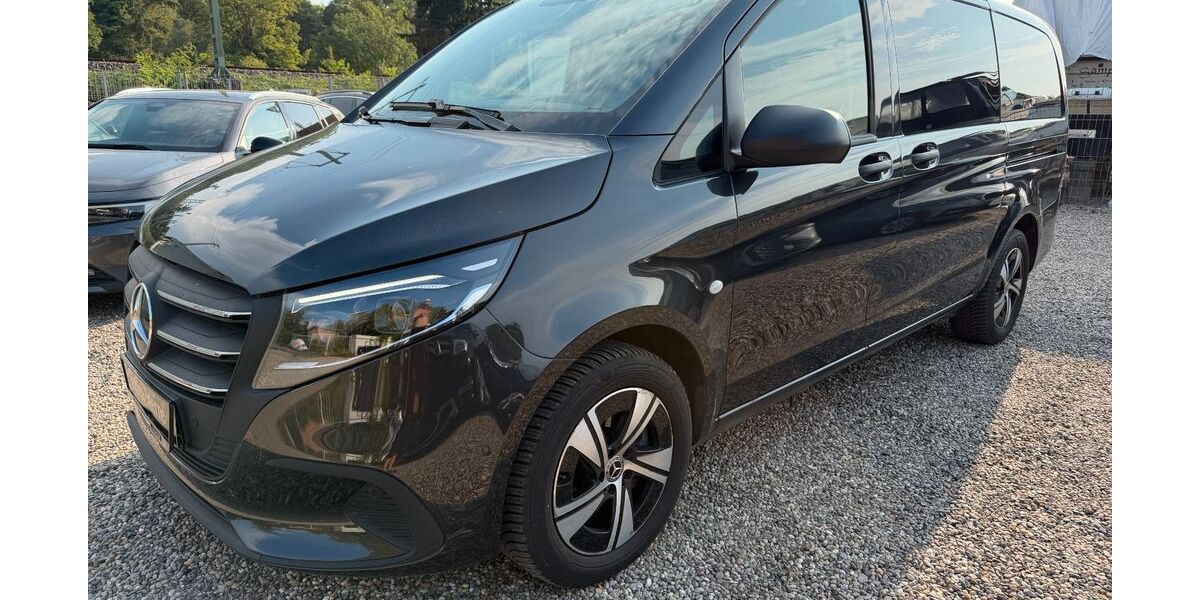 Mercedes-Benz Vito 26.117 km 47.481 &euro; Germersheim 76726
