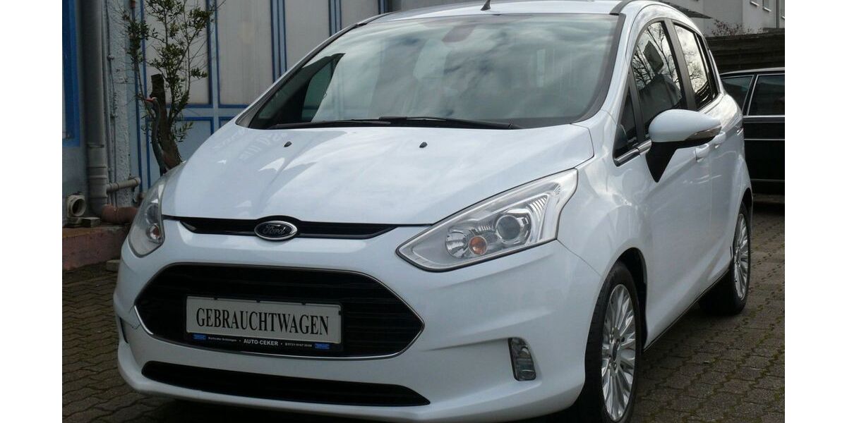 Ford B-Max 99.900 km 6.490 &euro; Karlsruhe-Grötzingen 76229