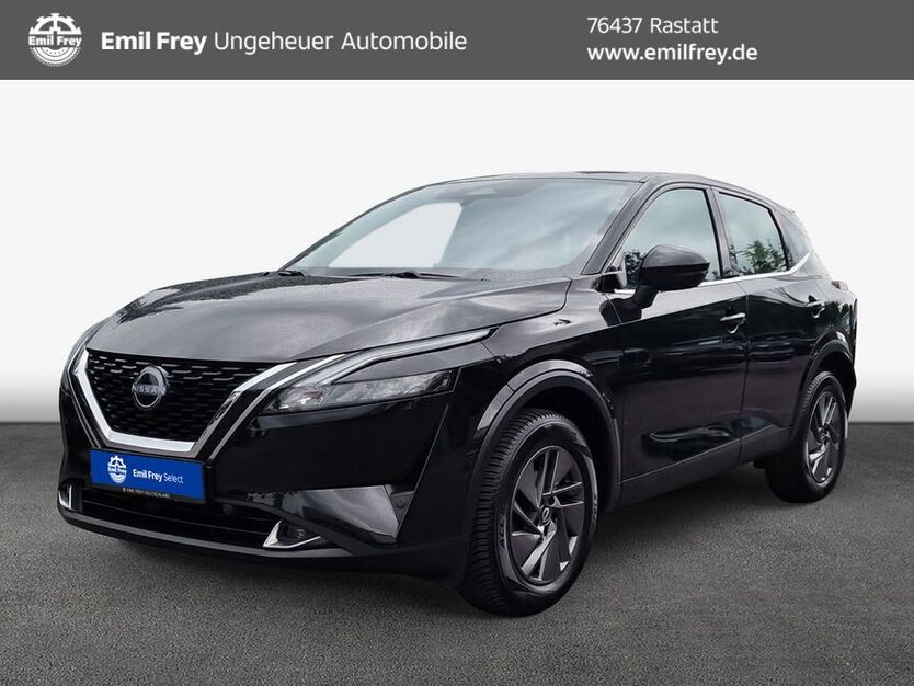 Qashqai
