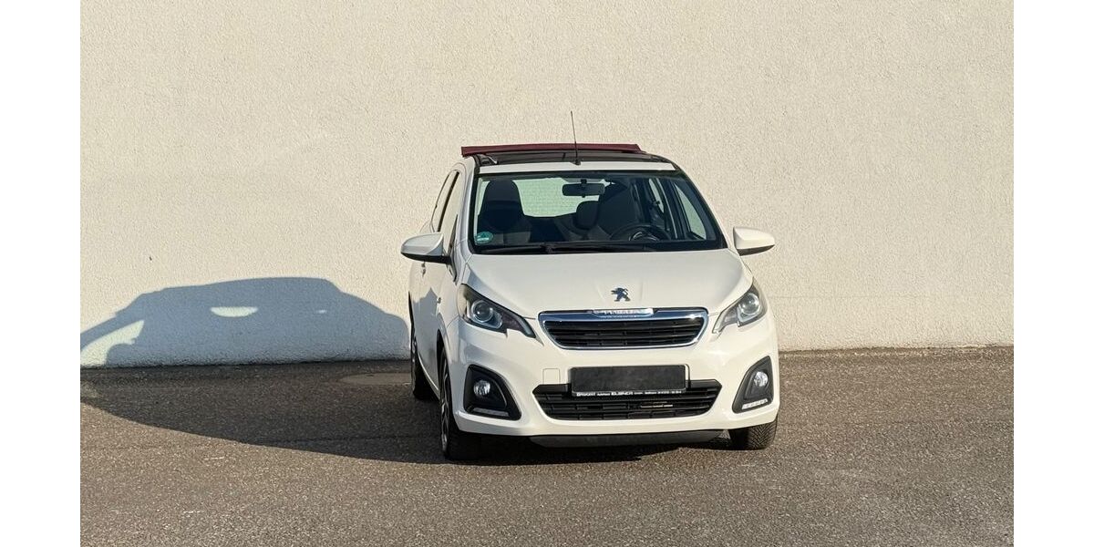 Peugeot 108 76.000 km 6.799 &euro; Kandel 76870