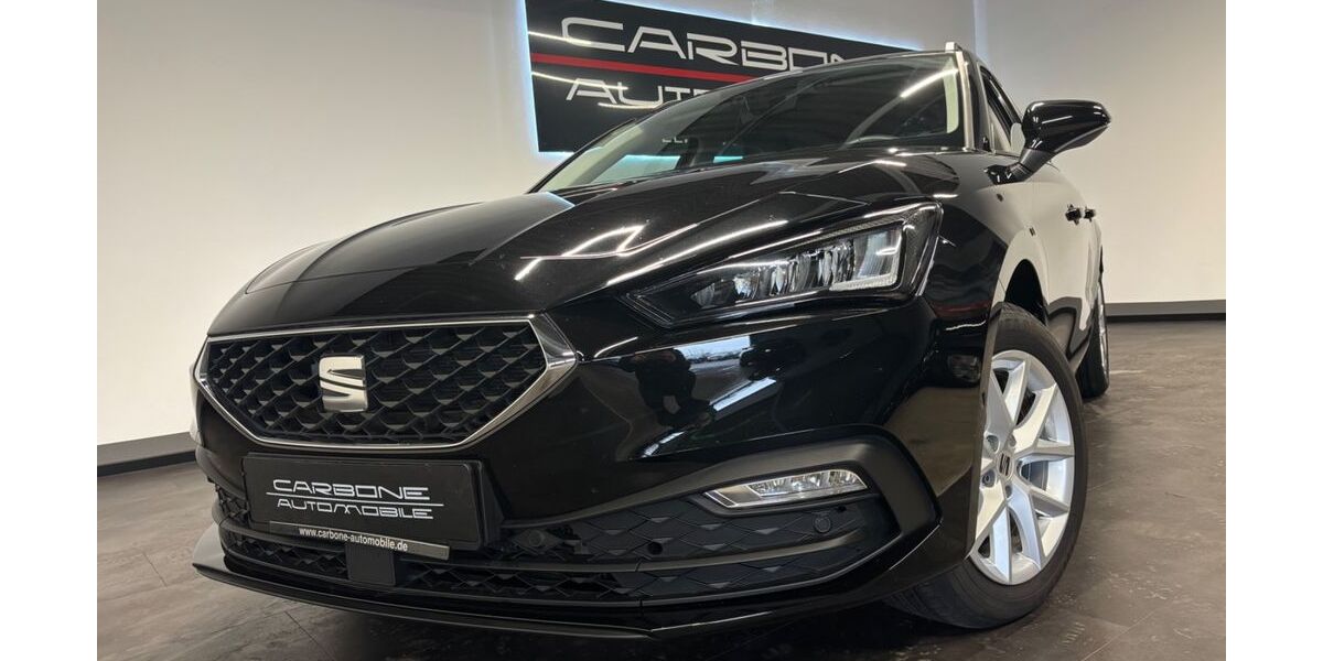 Seat Leon 53.551 km 21.990 &euro; Bretten 75015