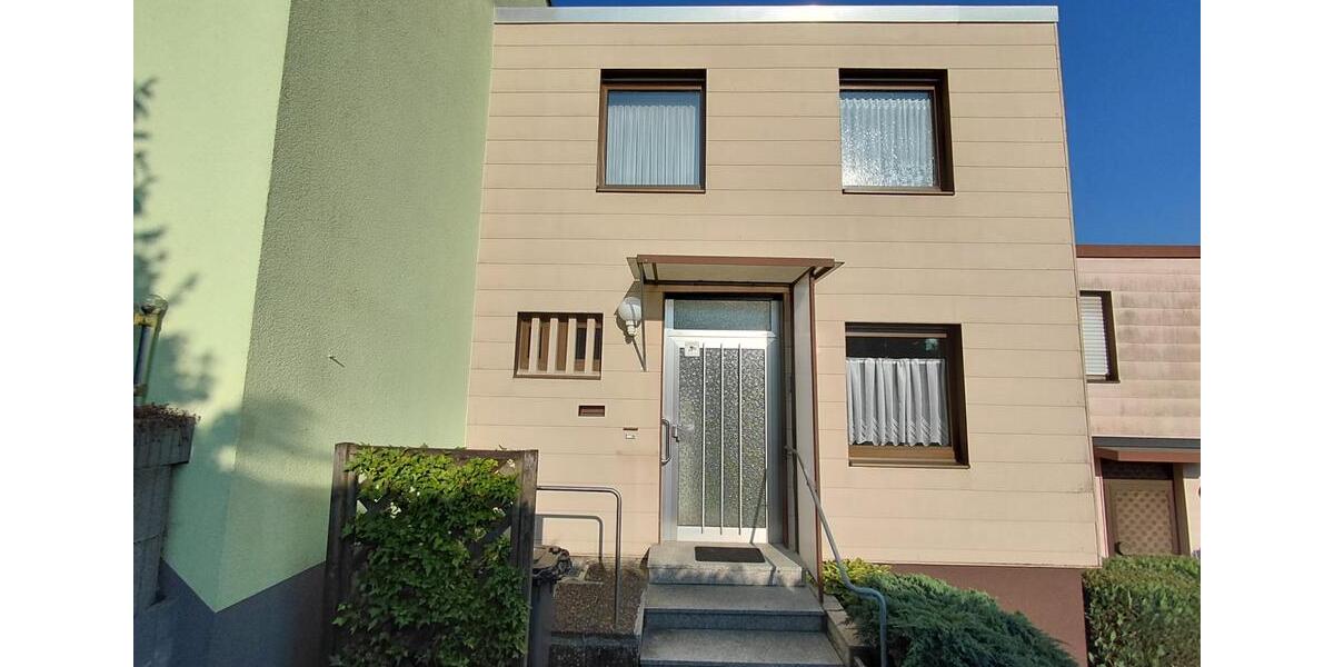 Familienfreundliches Reihenmittelhaus von privat zu verkaufen 4 zimmer