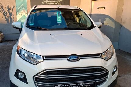 Ford EcoSport 46.000 km 9.799 &euro; Oberhausen-Rheinhausen 68794