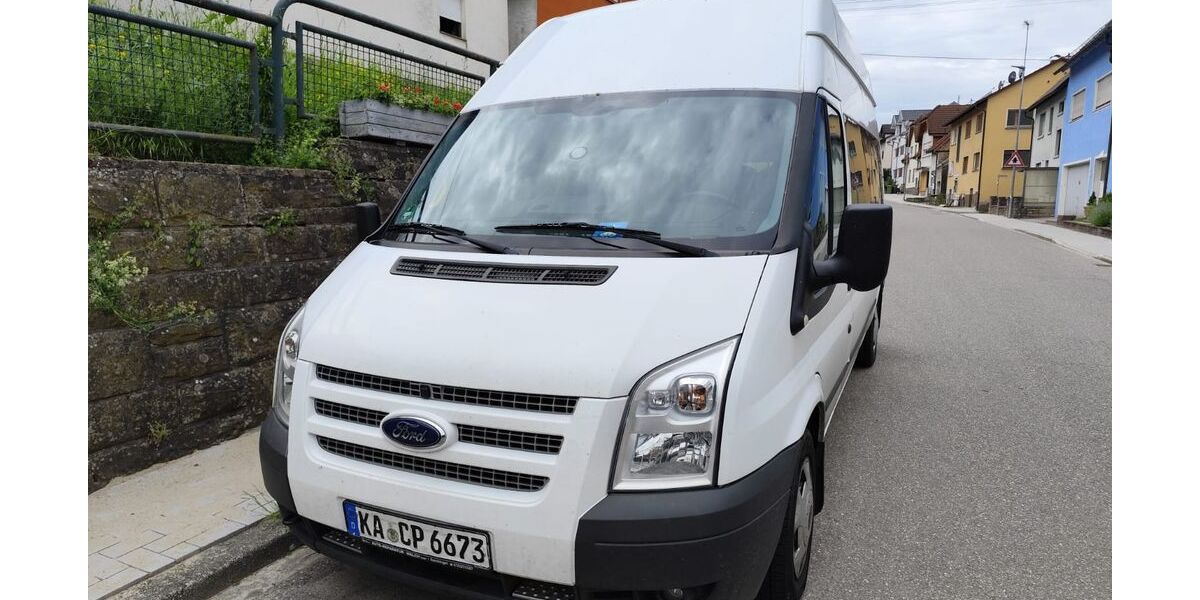 Ford Transit 193.370 km 10.500 &euro; Karlsbad 76307