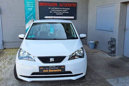 Seat Mii