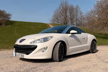 Peugeot RCZ 187.200 km 6.800 &euro; Gernsbach 76593