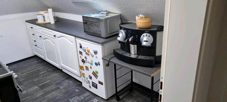 Dachgeschoßwohnung Pforzheim Brötzingen - 3 Zimmer, 53 m&sup2;, 950&euro; | Angebot:25262527