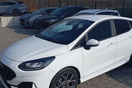 Ford Fiesta 2.722 km 16.900 &euro; Walzbachtal 75045